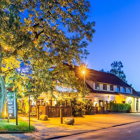 Burgdorfs Hotel & Restaurant Hude  Экстерьер фото