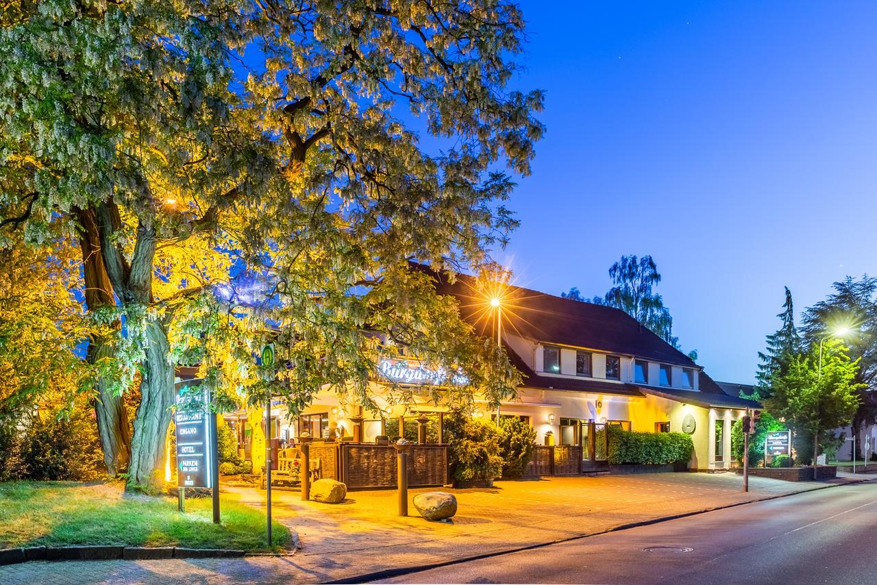 Burgdorfs Hotel & Restaurant Hude  Экстерьер фото